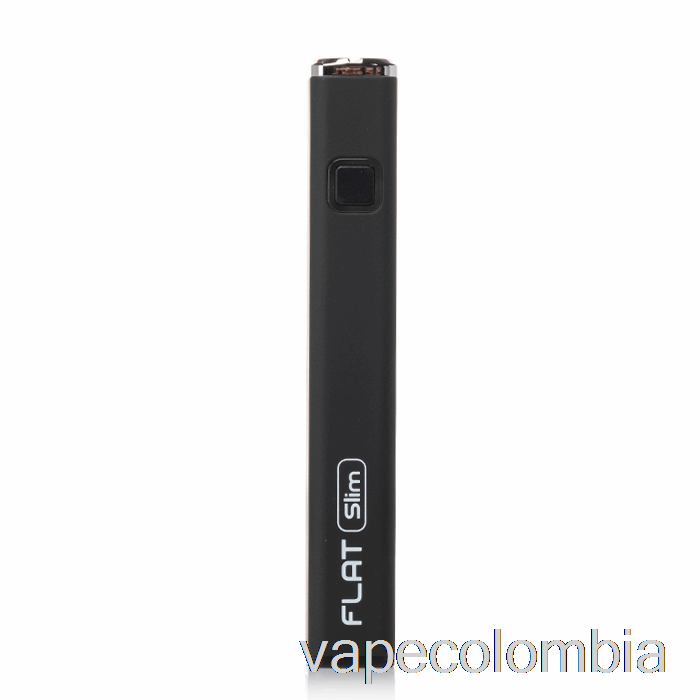 Vape Desechable Yocan Flat Slim 350mah Batería Negro